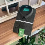 پیراهن مخمل کبریتی (زمستانه) پارچه ترک کد:305 - تصویر 6