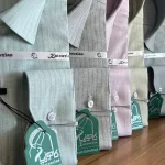 پیراهن اسلپ ( پارچه ترک)کد: 61 - تصویر 3