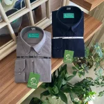 پیراهن مخمل کبریتی (زمستانه) پارچه ترک کد:305 - تصویر 5