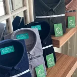 پیراهن مخمل کبریتی (زمستانه) پارچه ترک کد:305 - تصویر 2